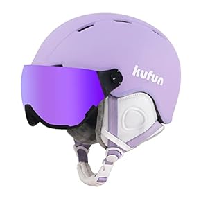 uvex スキー・スノーボードヘルメット パープル　袋付き スキーヘルメット uvex（色：パープル系）のおすすめ人気商品